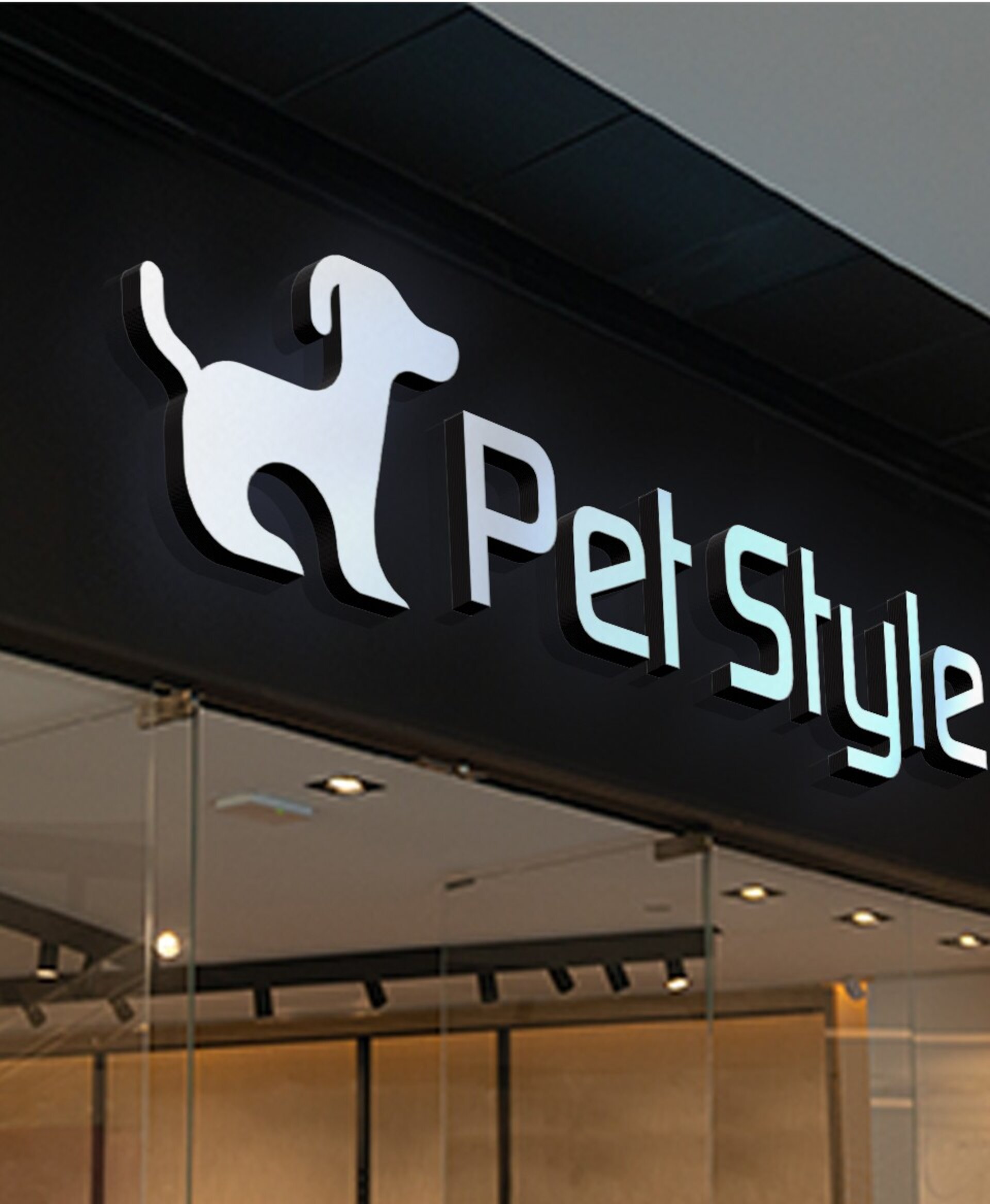 Rótulo Luminoso - 1