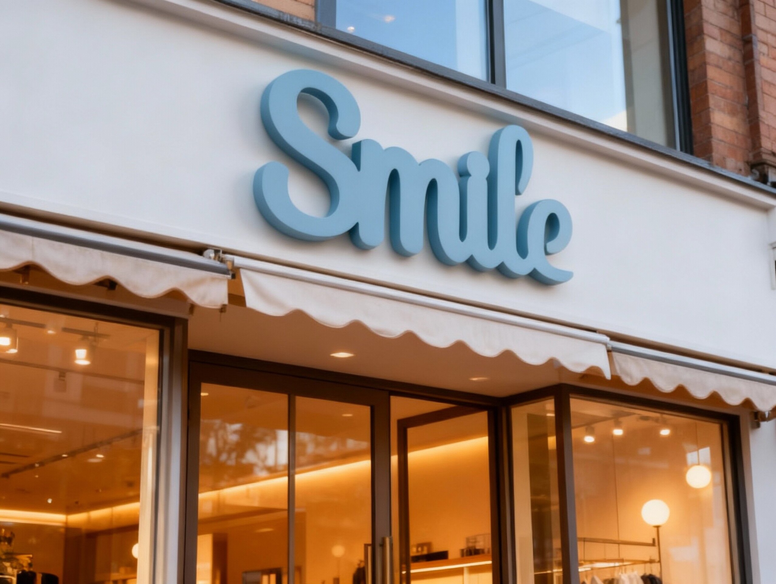 Letras corpóreas en PVC - 3