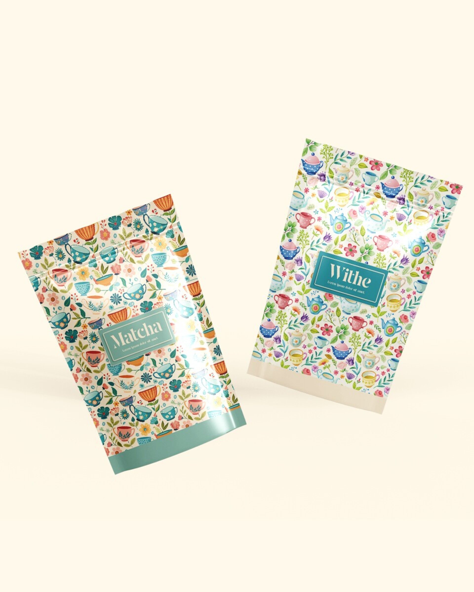 Diseño de packaging - 2