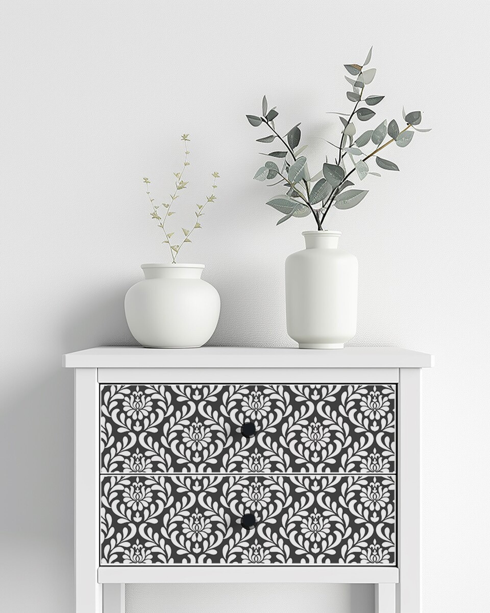 Vinilo para muebles DAMASCO - 2